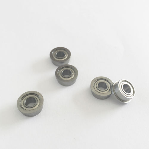 Шариковый подшипник - MF84ZZ - Shanghai SXD Precision Bearing Production Co., Ltd - однорядный / радиальный / из полиоксиметилена