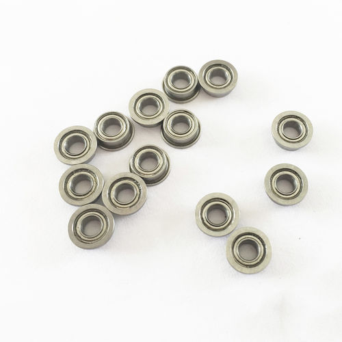 Шариковый подшипник - MF83ZZ - Shanghai SXD Precision Bearing Production Co., Ltd - однорядный / радиальный / из полиоксиметилена