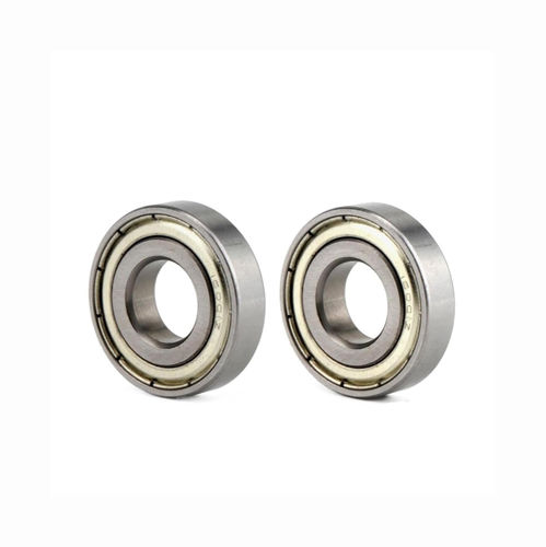 Шариковый подшипник - 16001ZZ - Shanghai SXD Precision Bearing Production Co., Ltd - однорядный / радиальный / с тонким срезом