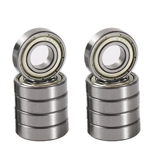 Шариковый подшипник - 6900ZZ - Shanghai SXD Precision Bearing Production Co., Ltd - однорядный / радиальный / с тонким срезом