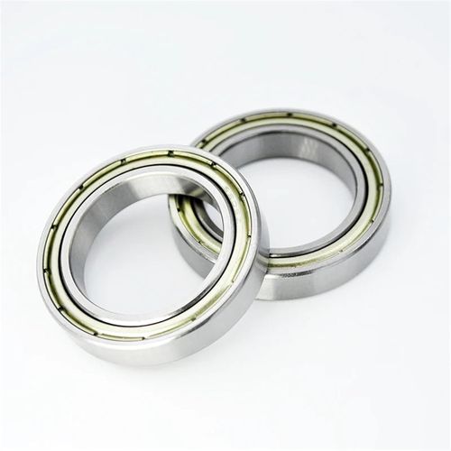 Шариковый подшипник - 6801ZZ - Shanghai SXD Precision Bearing Production Co., Ltd - однорядный / радиальный / с тонким срезом