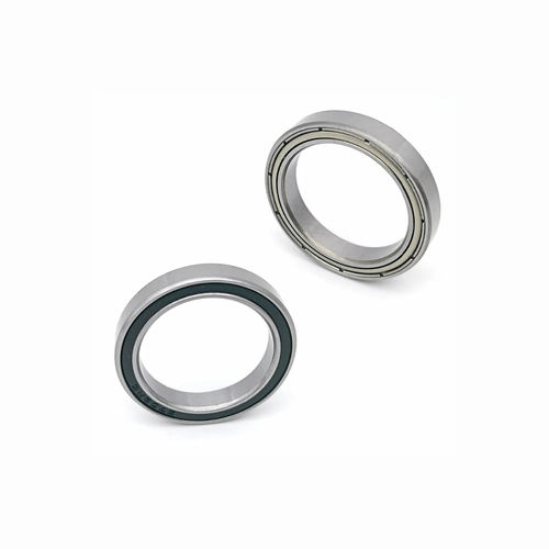 Шариковый подшипник - 6703ZZ - Shanghai SXD Precision Bearing Production Co., Ltd - однорядный / радиальный / с тонким срезом