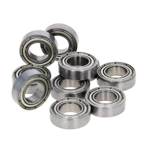 Шариковый подшипник - 689ZZ - Shanghai SXD Precision Bearing Production Co., Ltd - однорядный / радиальный / с тонким срезом