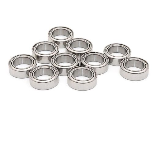 Шариковый подшипник - MR148ZZ - Shanghai SXD Precision Bearing Production Co., Ltd - однорядный / радиальный / с тонким срезом