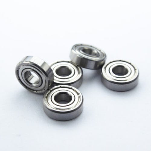 Шариковый подшипник - 697ZZ - Shanghai SXD Precision Bearing Production Co., Ltd - однорядный / радиальный / с тонким срезом