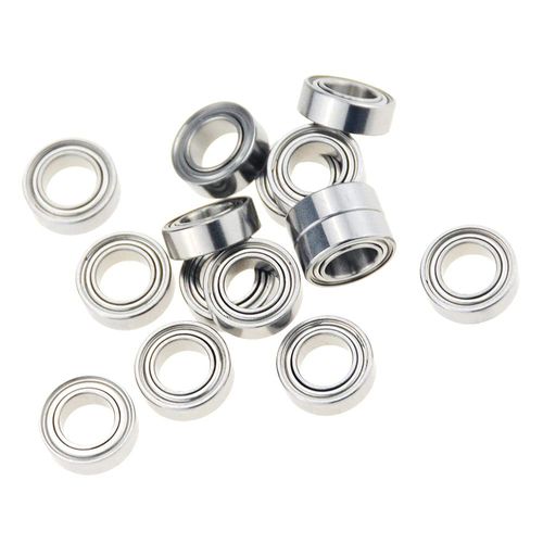Шариковый подшипник - MR117ZZ - Shanghai SXD Precision Bearing Production Co., Ltd - однорядный / радиальный / с тонким срезом