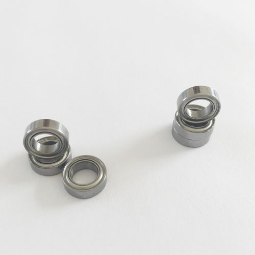 Шариковый подшипник - MR106ZZ - Shanghai SXD Precision Bearing Production Co., Ltd - однорядный / радиальный / с тонким срезом