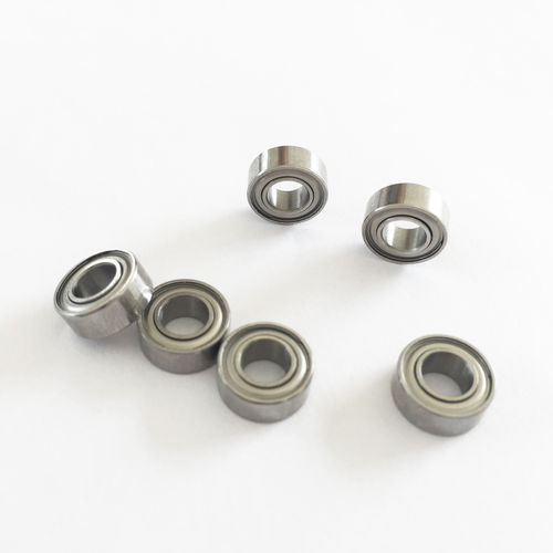Шариковый подшипник - MR85ZZ - Shanghai SXD Precision Bearing Production Co., Ltd - однорядный / радиальный / с тонким срезом