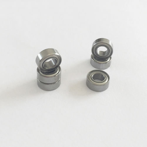 Шариковый подшипник - MR84ZZ - Shanghai SXD Precision Bearing Production Co., Ltd - однорядный / радиальный / с тонким срезом