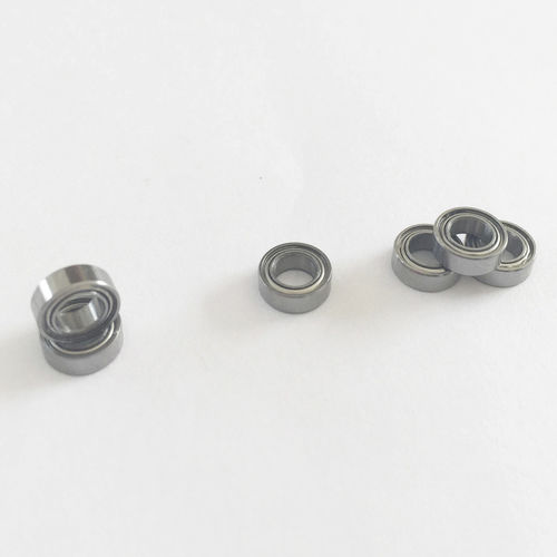 Шариковый подшипник - MR63ZZ - Shanghai SXD Precision Bearing Production Co., Ltd - однорядный / радиальный / с тонким срезом
