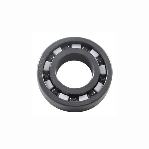 Шариковый подшипник - 6207 CE - Shanghai SXD Precision Bearing Production Co., Ltd - однорядный / радиальный / из керамики