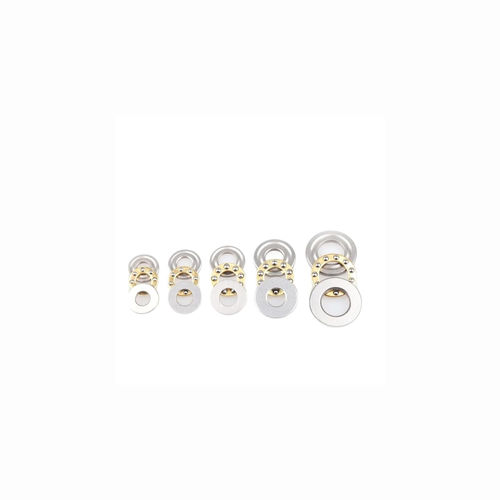 Упорный шарикоподшипник из хромированной стали - F10-18M - Shanghai SXD Precision Bearing Production Co., Ltd - миниатюрный