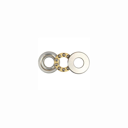Упорный шарикоподшипник из хромированной стали - F7-17M - Shanghai SXD Precision Bearing Production Co., Ltd - миниатюрный