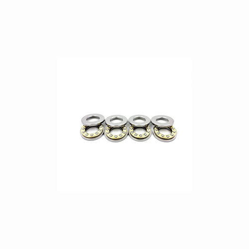 Упорный шарикоподшипник из хромированной стали - F4-9M - Shanghai SXD Precision Bearing Production Co., Ltd - миниатюрный