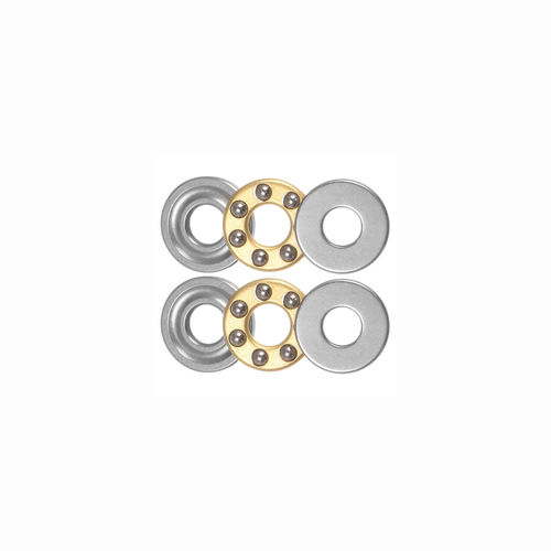 Упорный шарикоподшипник из хромированной стали - F3-8M - Shanghai SXD Precision Bearing Production Co., Ltd - миниатюрный