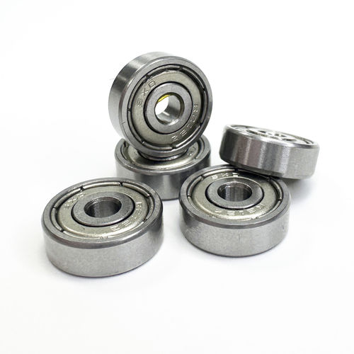 Шариковый подшипник - R212ZZ - Shanghai SXD Precision Bearing Production Co., Ltd - однорядный / радиальный / из хромированной стали