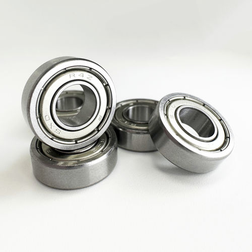 Шариковый подшипник - R4ZZFB - Shanghai SXD Precision Bearing Production Co., Ltd - однорядный / радиальный / из хромированной стали