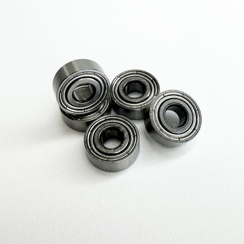 Шариковый подшипник - MR83ZZFB - Shanghai SXD Precision Bearing Production Co., Ltd - однорядный / радиальный / из хромированной стали