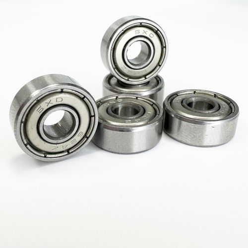 Шариковый подшипник - 6245ZZ - Shanghai SXD Precision Bearing Production Co., Ltd - однорядный / радиальный / из хромированной стали