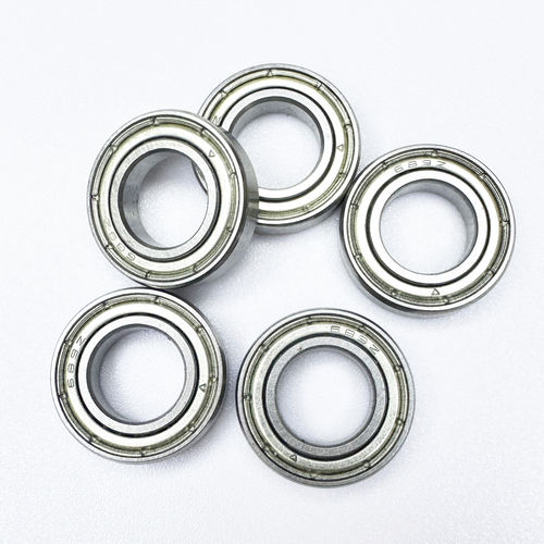 Шариковый подшипник - 689ZZ - Shanghai SXD Precision Bearing Production Co., Ltd - однорядный / радиальный / из хромированной стали