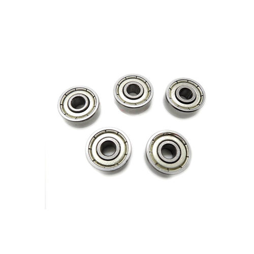 Шариковый подшипник - 6000ZZ - Shanghai SXD Precision Bearing Production Co., Ltd - радиальный / из хромированной стали