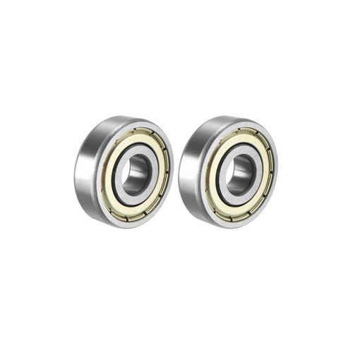 Шариковый подшипник - 6200ZZ - Shanghai SXD Precision Bearing Production Co., Ltd - радиальный / из хромированной стали