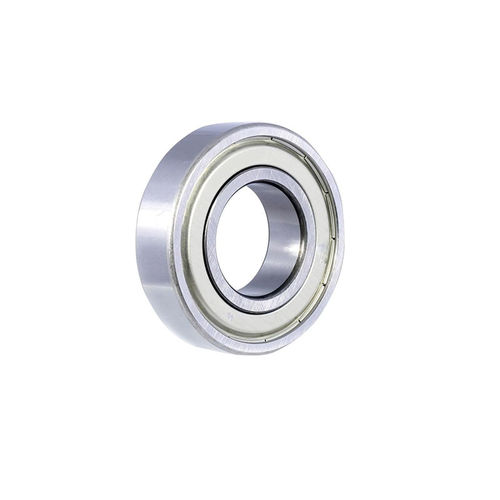Шариковый подшипник - 6204ZZ - Shanghai SXD Precision Bearing Production Co., Ltd - радиальный / из хромированной стали
