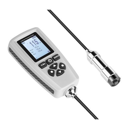 Переносной толщиномер - EC-770E - SHENZHEN GEEKSENCE TECHNOLOGY CO., LTD. - для покрытия / для окраски / с цифровым индикатором