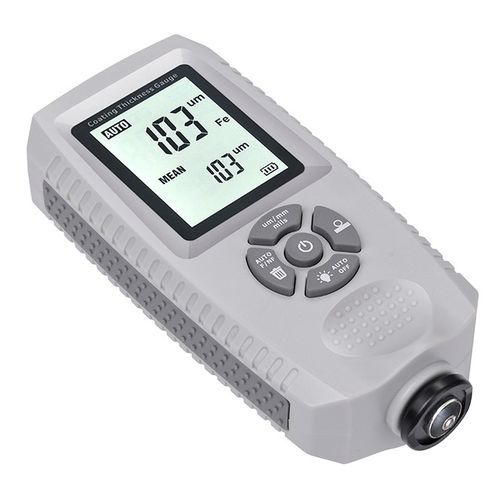 Переносной толщиномер - EC-500A - SHENZHEN GEEKSENCE TECHNOLOGY CO., LTD. - для покрытия / для окраски / с цифровым индикатором
