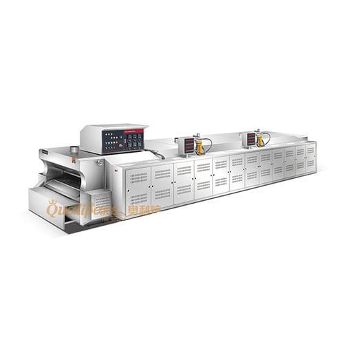 Туннельная печь для пищевой промышленности - 900 - Foshan Shunde Qualibake Food Machinery Co., Ltd. - с конвекцией / для хлеба / для обогрева
