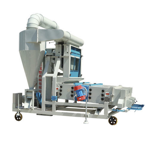 Моечная машина для пищевой промышленности для фасоли - 5XZC series - Hebei Maoheng Machinery Co., Ltd.