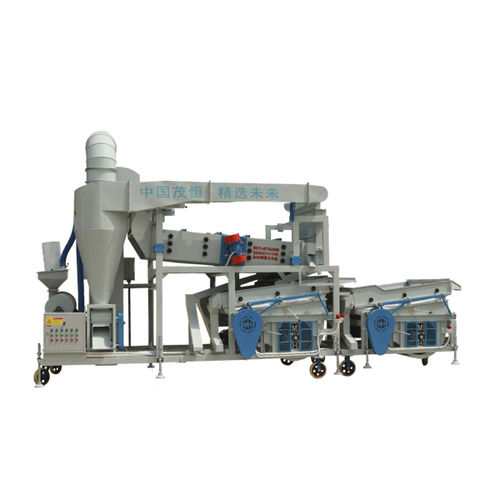 Автоматическое сортирующее устройство - 5XFZ-40 series - Hebei Maoheng Machinery Co., Ltd. - для пшеницы / для процесса / для кукурузы