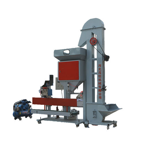 Вертикальная фасовочная машина - MH series - Hebei Maoheng Machinery Co., Ltd. - весовая / автоматическая / питание для домашних животных