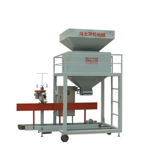 Автоматическая упаковочная машина - MH series - Hebei Maoheng Machinery Co., Ltd. - вертикальная / в гранулах / для пищевой промышленности
