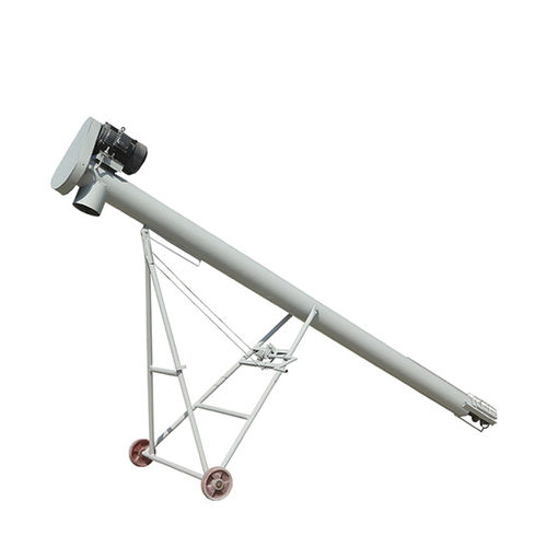 Шнековое подающее устройство - Hebei Maoheng Machinery Co., Ltd. - для гранул / для продуктов питания / автоматическое