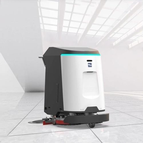 Подметальная машина автономный блок - DB_TAXLJ_60 - Deepblue Technology (Shanghai) Co., Ltd. - на аккумуляторе / для общественных мест / для интерьера
