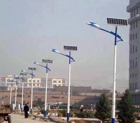Городской светильник LED - Beijing Bright Hongyang Technology Co., Ltd. - с лампами / электрический / из металла