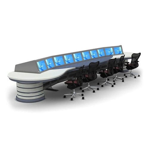 Управляющий пульт управления - Beijing Bright Hongyang Technology Co., Ltd. - из дерева / из стали / алюминиевый сплав