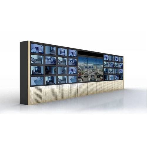 Видеостена ЖК-монитор - Beijing Bright Hongyang Technology Co., Ltd. - Full HD / для видеосвязи