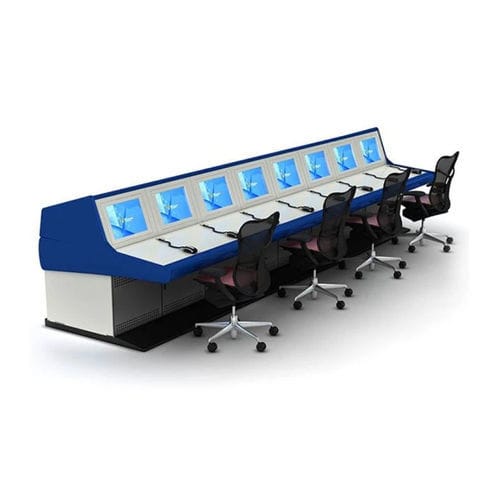 Пульт управления оператор - Beijing Bright Hongyang Technology Co., Ltd. - из стали / алюминиевый сплав