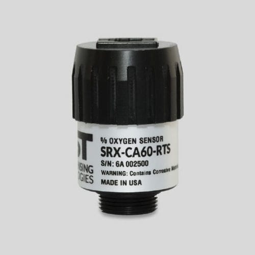 Электрохимический датчик кислорода - SRX-CA60-RTS - AST - Applied Sensing Technologies - процентный уровень / с длительным сроком службы / для процесса