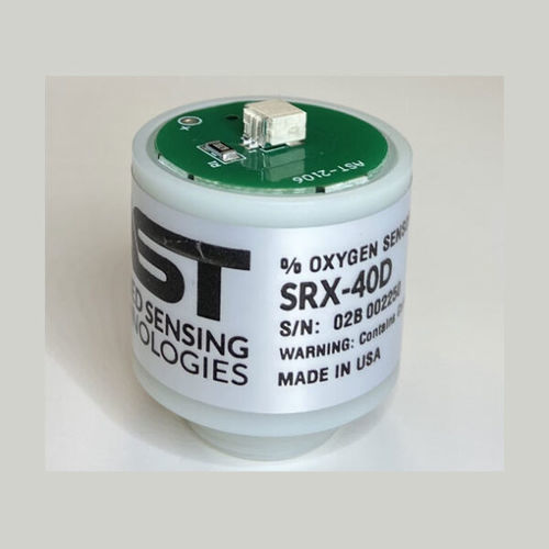 Электрохимический датчик кислорода - SRX-40D - AST - Applied Sensing Technologies - процентный уровень / с длительным сроком службы / для процесса