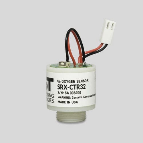 Электрохимический датчик кислорода - SRX-CTR32 - AST - Applied Sensing Technologies - процентный уровень / с длительным сроком службы / для процесса