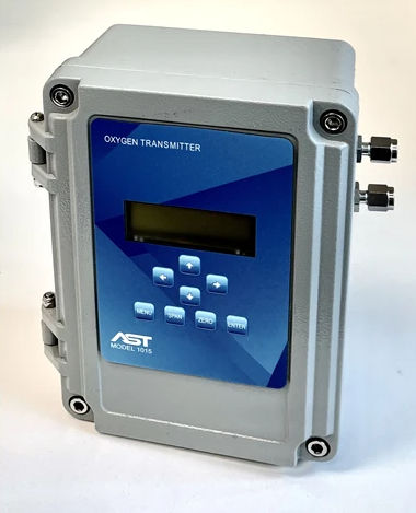 Газопередающее устройство для кислорода - 1015-W - AST - Applied Sensing Technologies - электрохимическое / для измерения параметров окружающей среды / для окружающего воздуха