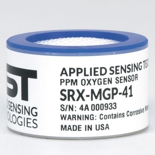 Электрохимический датчик кислорода - SRX-MGP-41 - AST - Applied Sensing Technologies - уровень ppm / с длительным сроком службы / для процесса