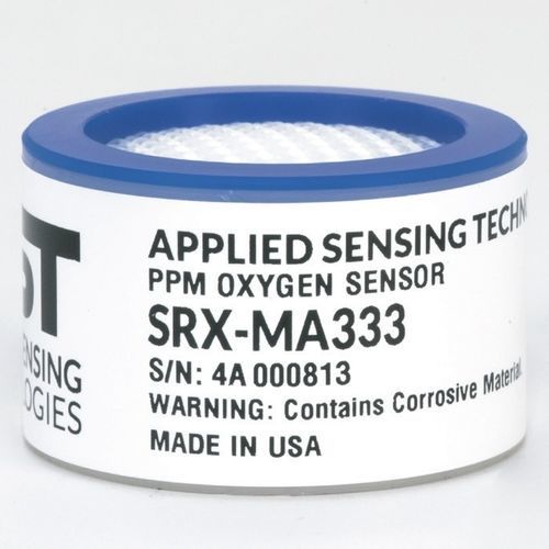 Электрохимический датчик кислорода - SRX-MA333 - AST - Applied Sensing Technologies - уровень ppm / с длительным сроком службы / для процесса