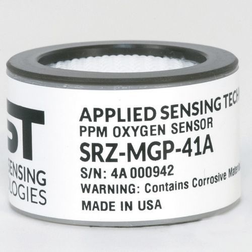 Электрохимический датчик кислорода - SRZ-MGP-41A - AST - Applied Sensing Technologies - уровень ppm / с длительным сроком службы / для процесса