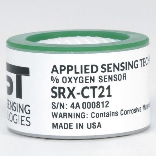 Электрохимический датчик кислорода - SRX-CT21 - AST - Applied Sensing Technologies - процентный уровень / с длительным сроком службы / для процесса