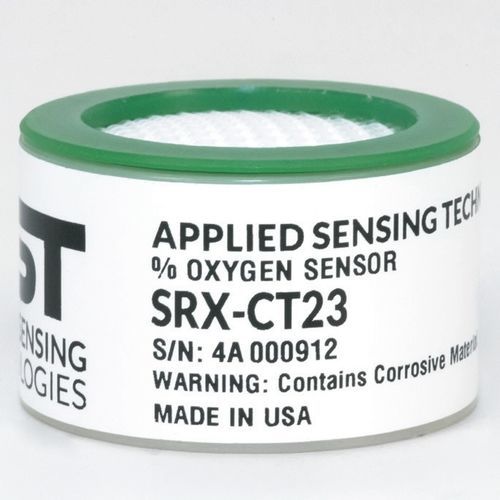 Электрохимический датчик кислорода - SRX-CT23 - AST - Applied Sensing Technologies - процентный уровень / с длительным сроком службы / для процесса