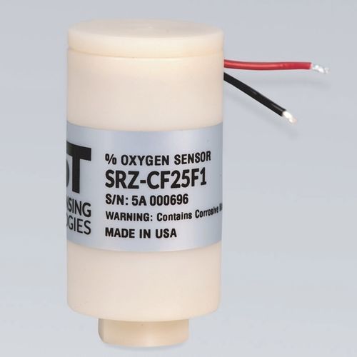 Электрохимический датчик кислорода - SRZ-CF25F1 - AST - Applied Sensing Technologies - процентный уровень / с длительным сроком службы / для процесса